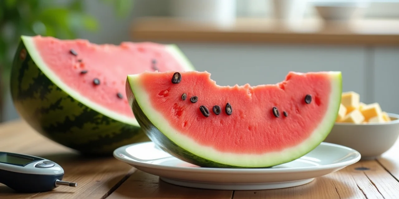 Is Watermelon Good for Diabetes? Real Facts Behind This Summer Fruit
