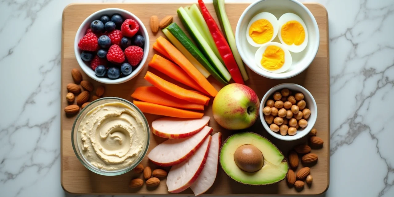 12 Quick Healthy Snacks for Diabetics That Won’t Spike Blood Sugar