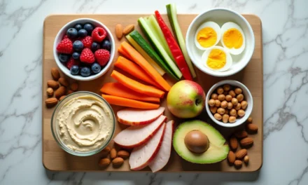 12 Quick Healthy Snacks for Diabetics That Won’t Spike Blood Sugar