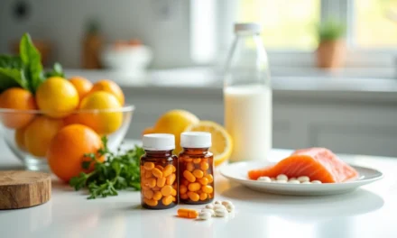 Can You Take Vitamin D and C Together?