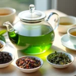 The Best Tea to Drink for Weight Loss