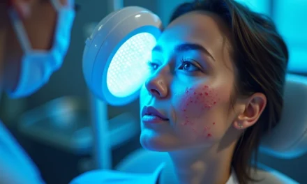 Blue Light Therapy for Skin Cancer: Latest Clinical Evidence Shows 94% Success Rate