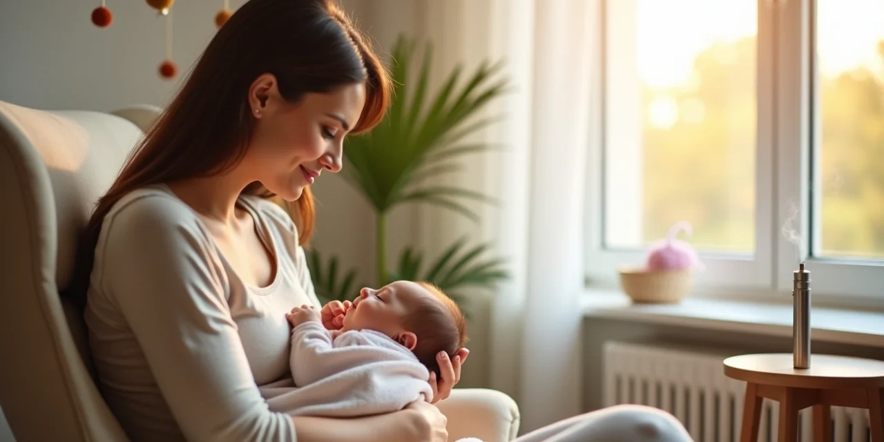 Can You Vape While Breastfeeding? The Science-Based Truth